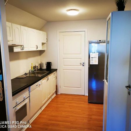 Minde Apartment 4 Floor ベルゲン エクステリア 写真