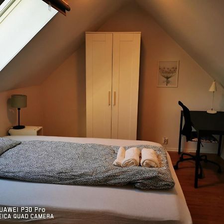 Minde Apartment 4 Floor ベルゲン エクステリア 写真