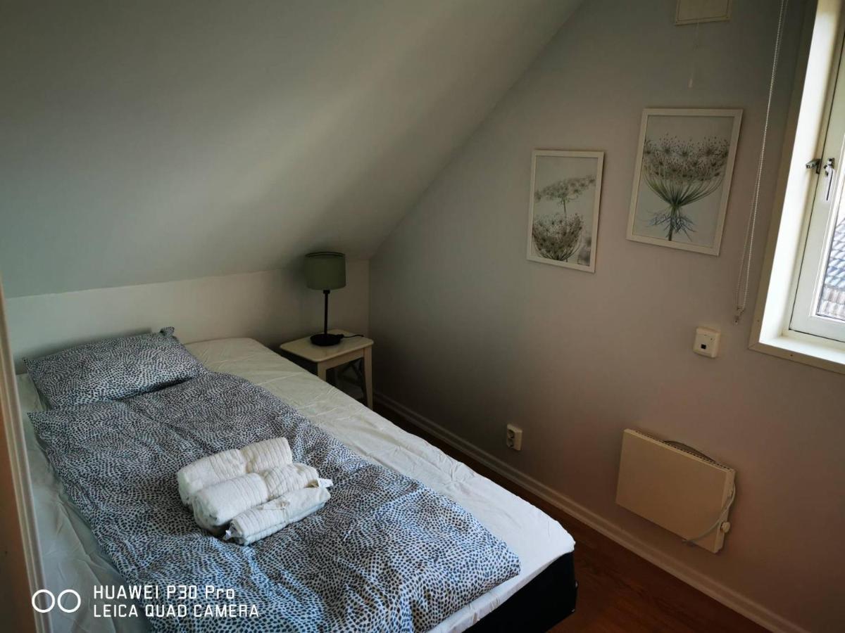 Minde Apartment 4 Floor ベルゲン エクステリア 写真