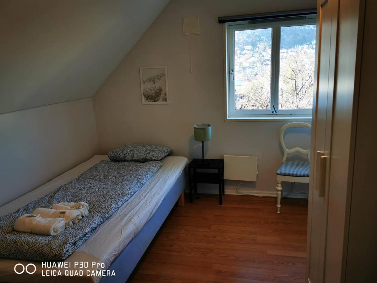 Minde Apartment 4 Floor ベルゲン エクステリア 写真