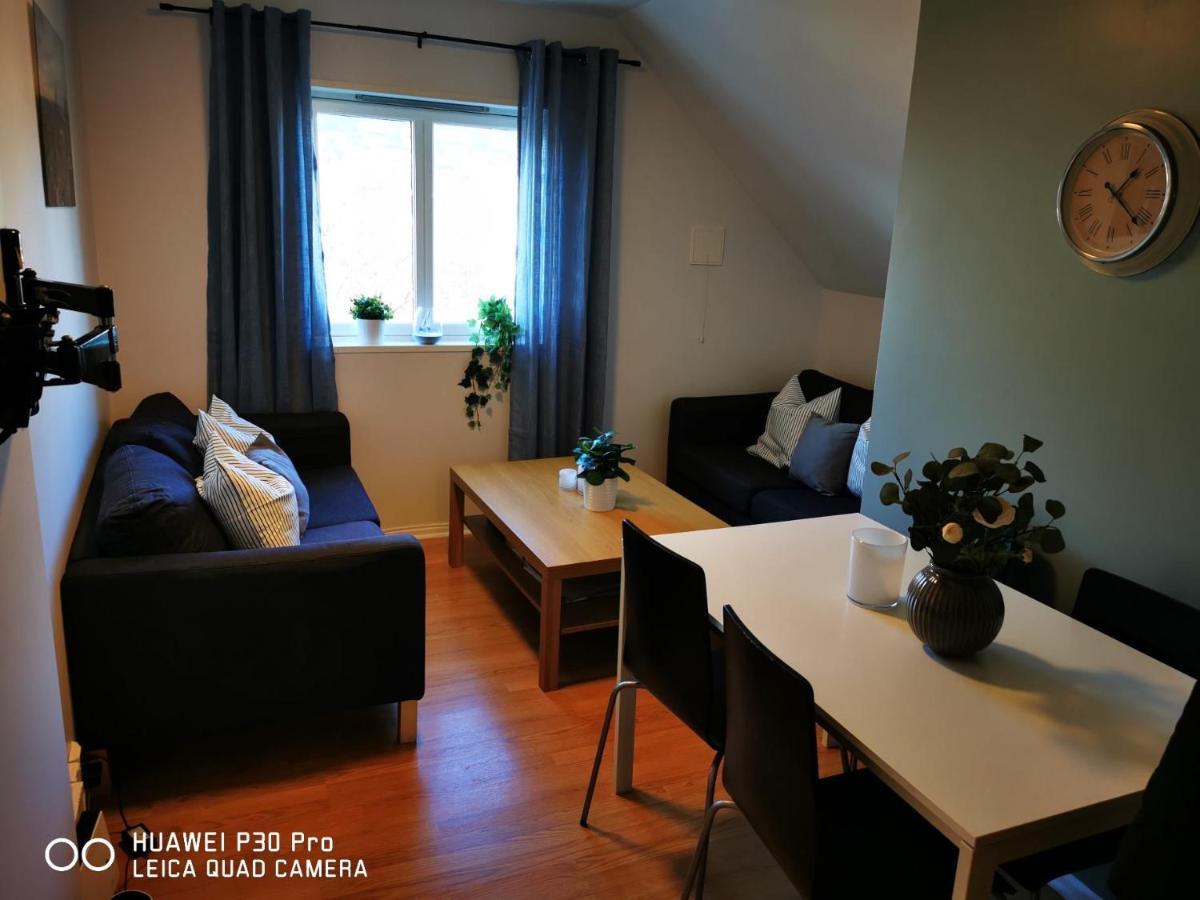 Minde Apartment 4 Floor ベルゲン エクステリア 写真