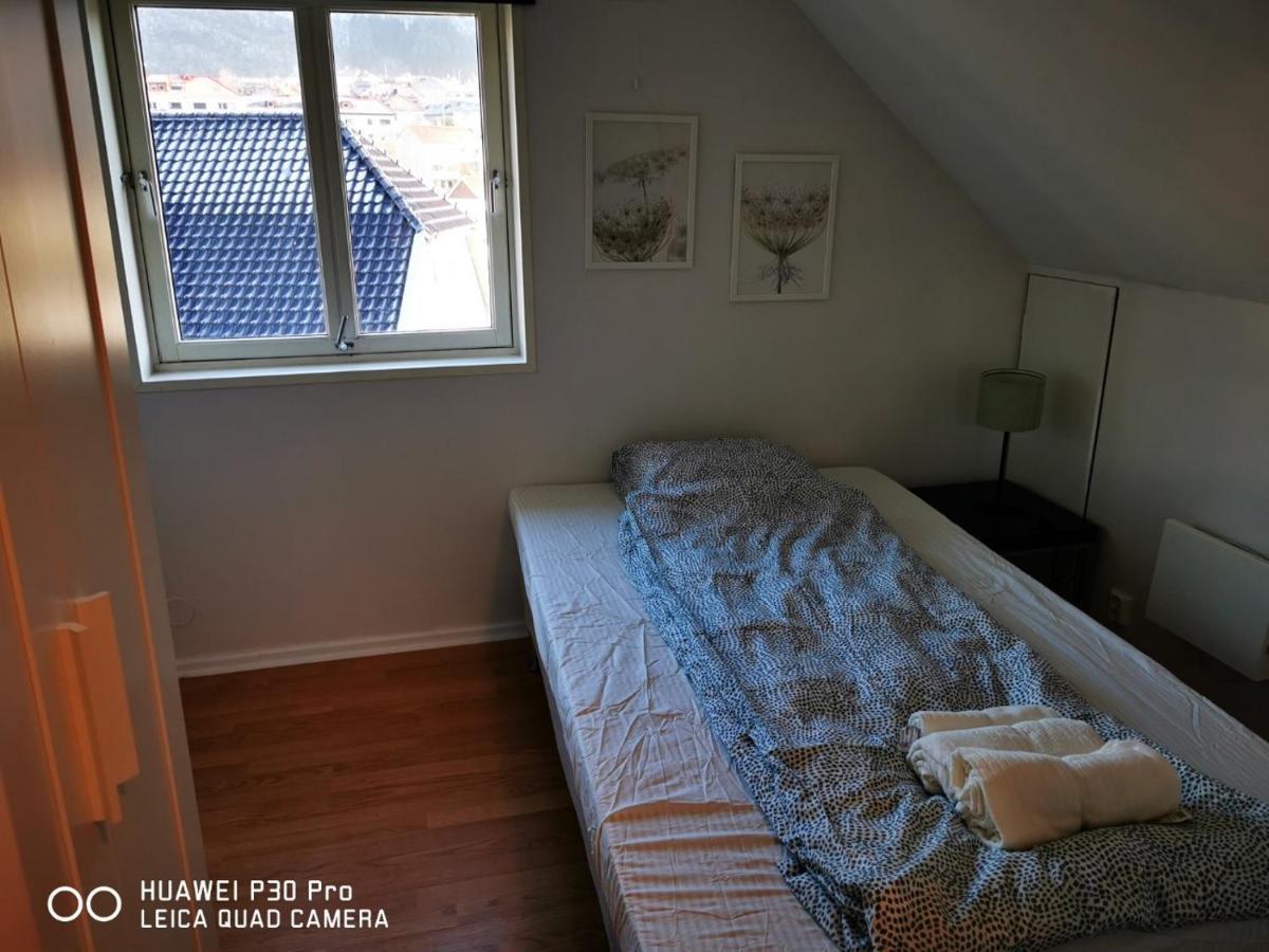 Minde Apartment 4 Floor ベルゲン エクステリア 写真
