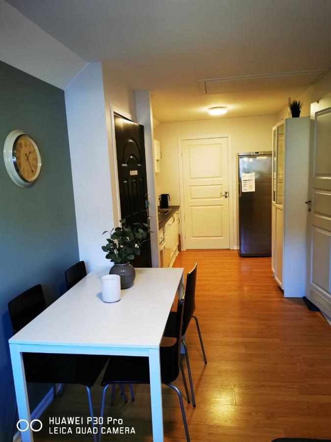 Minde Apartment 4 Floor ベルゲン エクステリア 写真