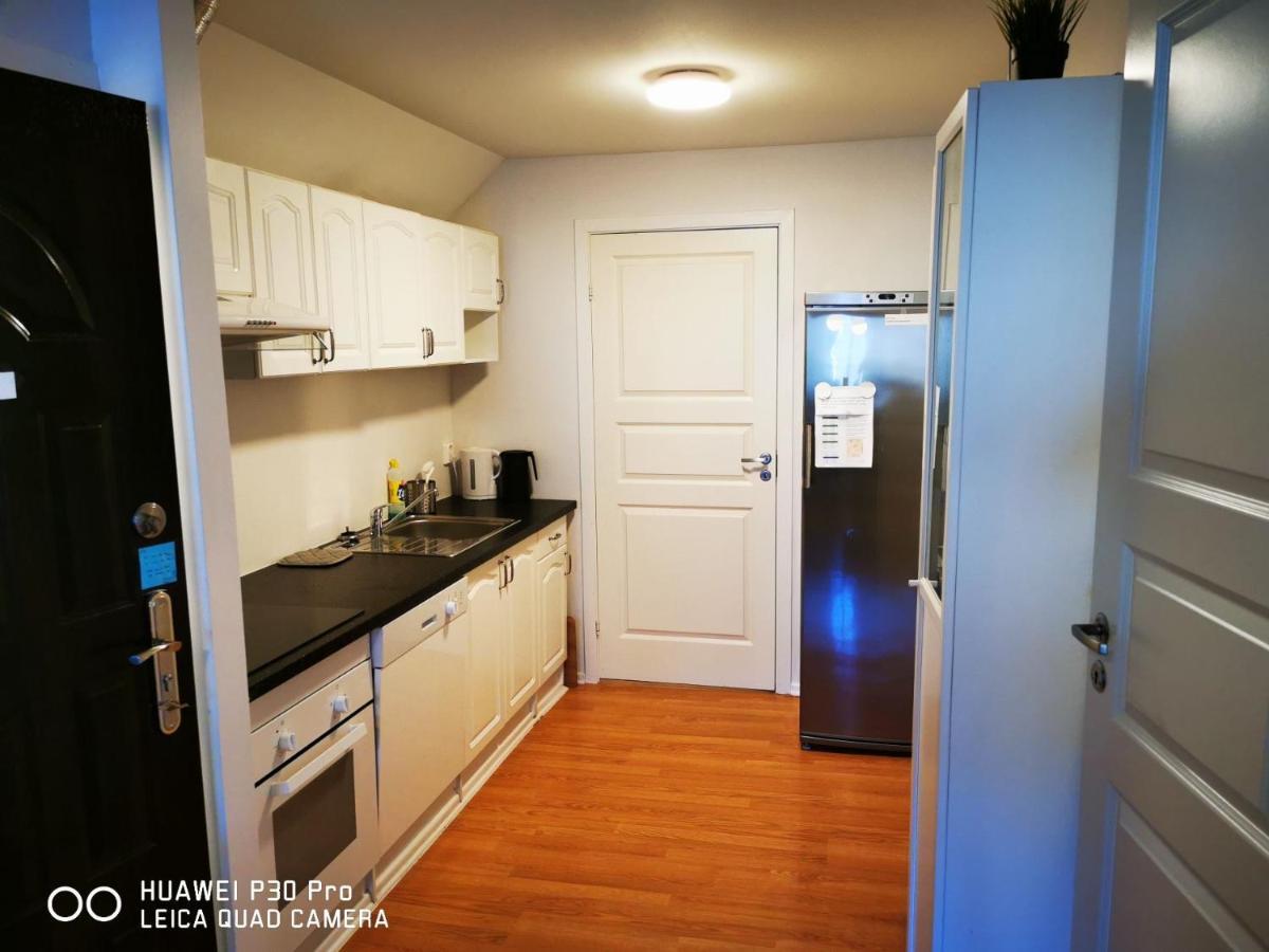 Minde Apartment 4 Floor ベルゲン エクステリア 写真