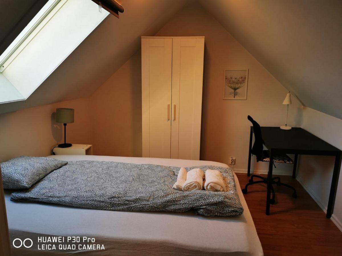 Minde Apartment 4 Floor ベルゲン エクステリア 写真