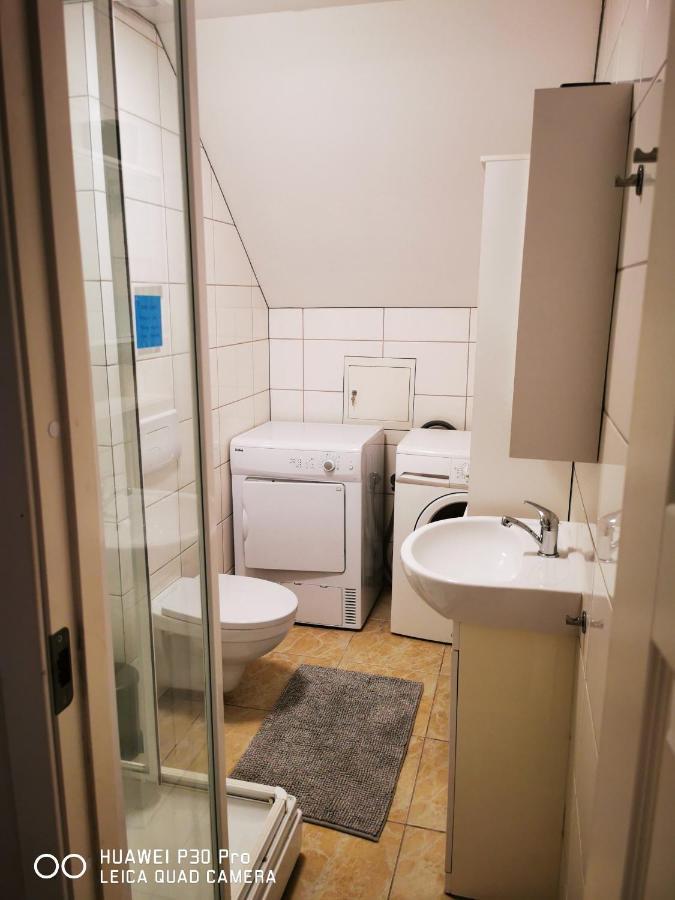 Minde Apartment 4 Floor ベルゲン エクステリア 写真